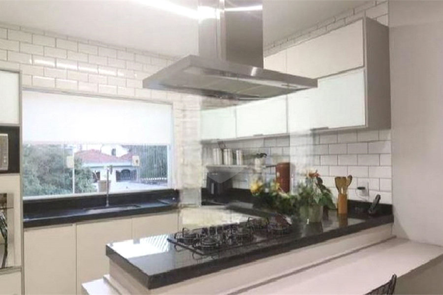 Sobrado à venda com 3 quartos, sendo 2 suítes, em Mandaqui, São Paulo, SP