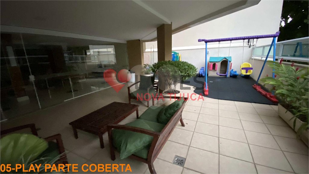 Cobertura à venda com 4 quartos, sendo 1 suíte, em Tijuca, Rio de Janeiro, RJ
