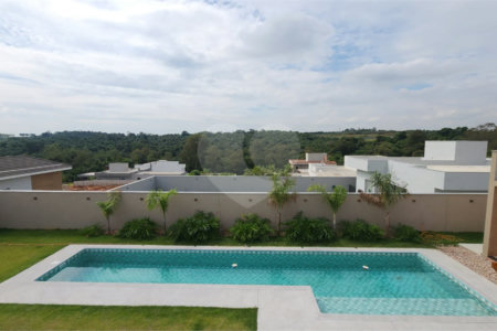 Casa à venda com 3 suítes no condomínio Ecoresidencial Fazenda Jequitibá, Sorocaba - SP