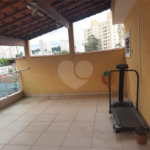 Sobrado à venda com 3 quartos, sendo 1 suíte,  em Mandaqui, São Paulo, SP