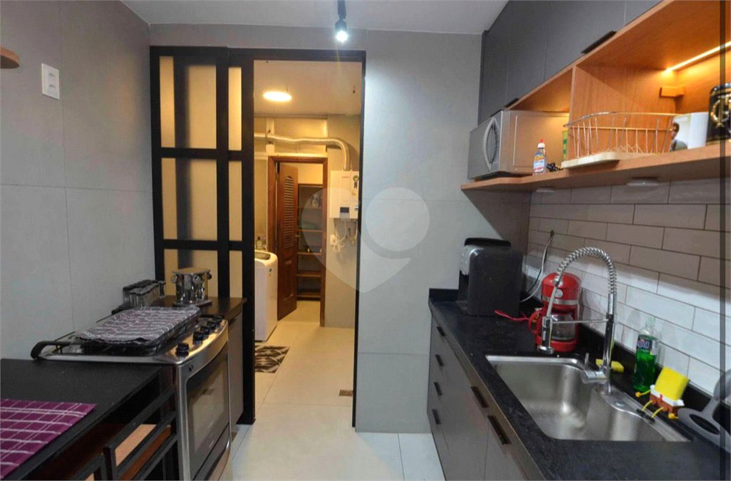 Apartamento à venda com 4 quartos, sendo 2 suítes, em Tijuca, Rio de Janeiro, RJ