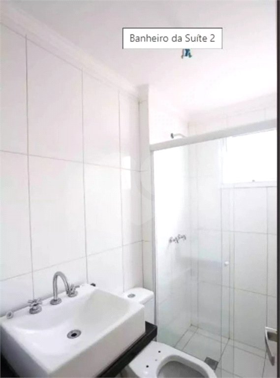 Apartamento para alugar com 2 suítes em Jardim Ampliação, São Paulo, SP