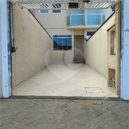 Sobrado à venda com 3 quartos, sendo 1 suíte, em Vila Maria Alta, São Paulo, SP