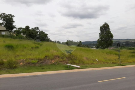 Terreno à venda no condomínio Residencial Arboretum, Vinhedo - SP