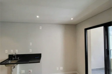 Apartamento à venda com 1 quarto em Pinheiros, São Paulo, SP