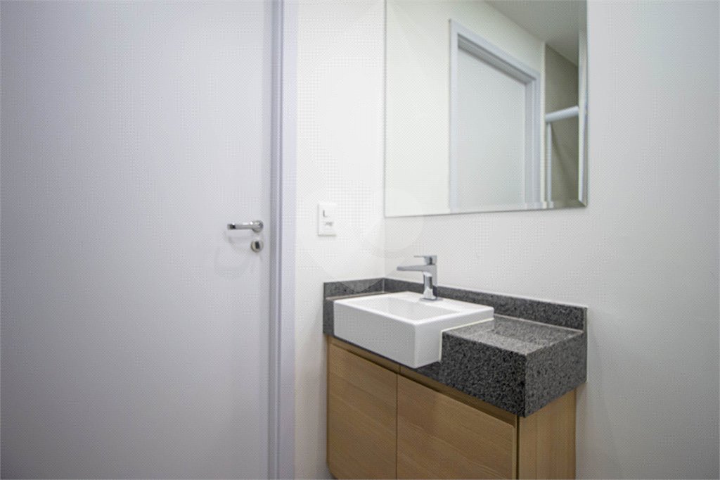 Apartamento à venda com 1 quarto em Vila Cordeiro, São Paulo, SP