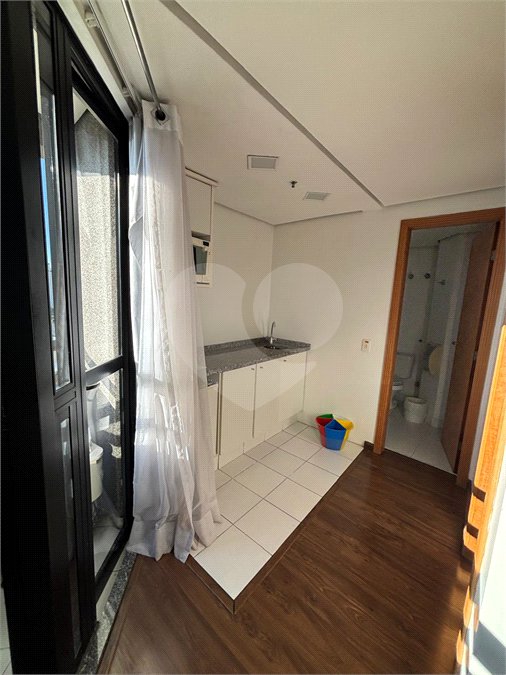 Flat à venda com 1 suíte no Centro, São Bernardo do Campo, SP