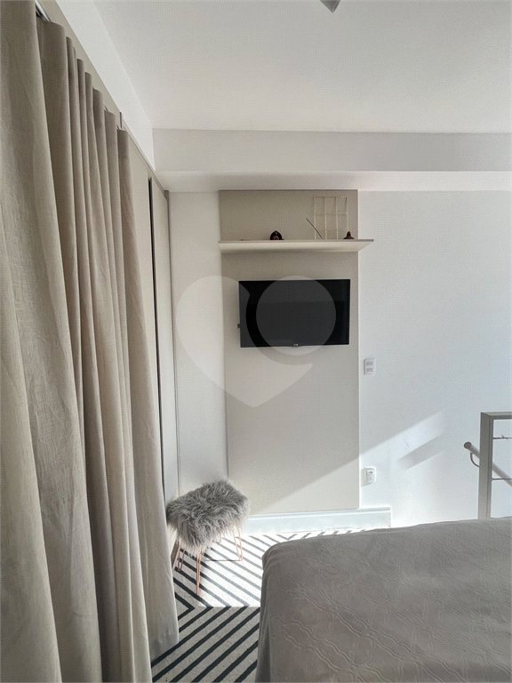 Apartamento à venda com 1 quarto em Jardim das Acácias, São Paulo, SP