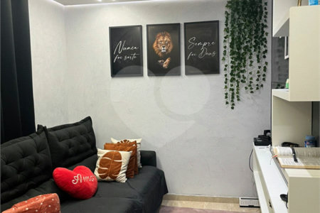 Casa à venda com 1 quarto em Vila Jaguara, São Paulo, SP
