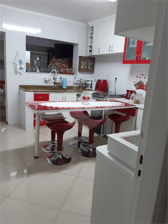Sobrado à venda com 3 quartos em Vila Nova Cachoeirinha, São Paulo, SP