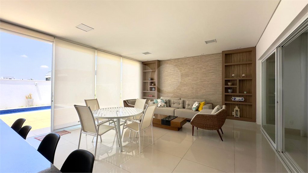 Casa à venda com 4 suítes no condomínio Residencial Maison Du Parc, Indaiatuba - SP