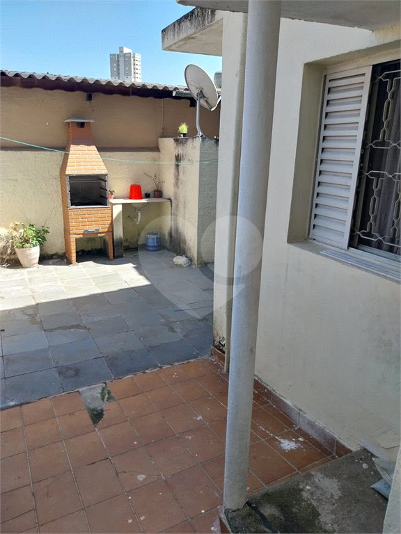Sobrado à venda com 3 quartos em Mandaqui, São Paulo, SP