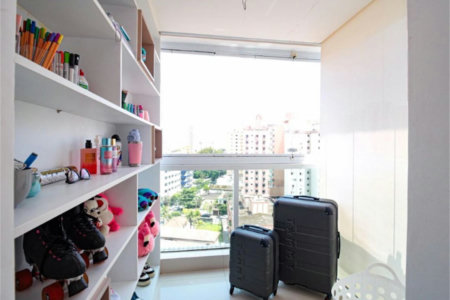 Apartamento com 3 dormitórios à venda, 125 m² por R$ 1.700.000,00 - Ponta da Praia - Santos/SP