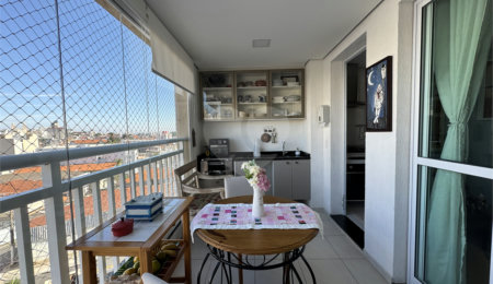 Apartamento à venda com 3 quartos, sendo 1 suíte,  em Chora Menino, São Paulo, SP