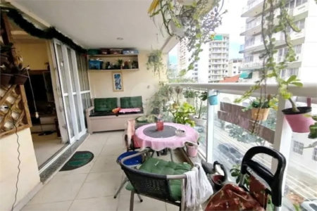 Apartamento à venda com 3 quartos, sendo 1 suíte, em Vila Isabel, Rio de Janeiro, RJ