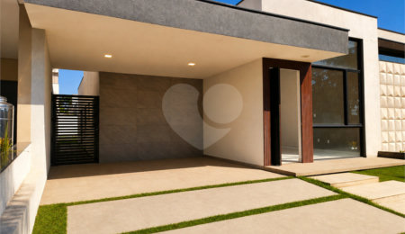 Casa à venda com 3 suítes no condomínio Campos do Conde I e II, Sorocaba - SP
