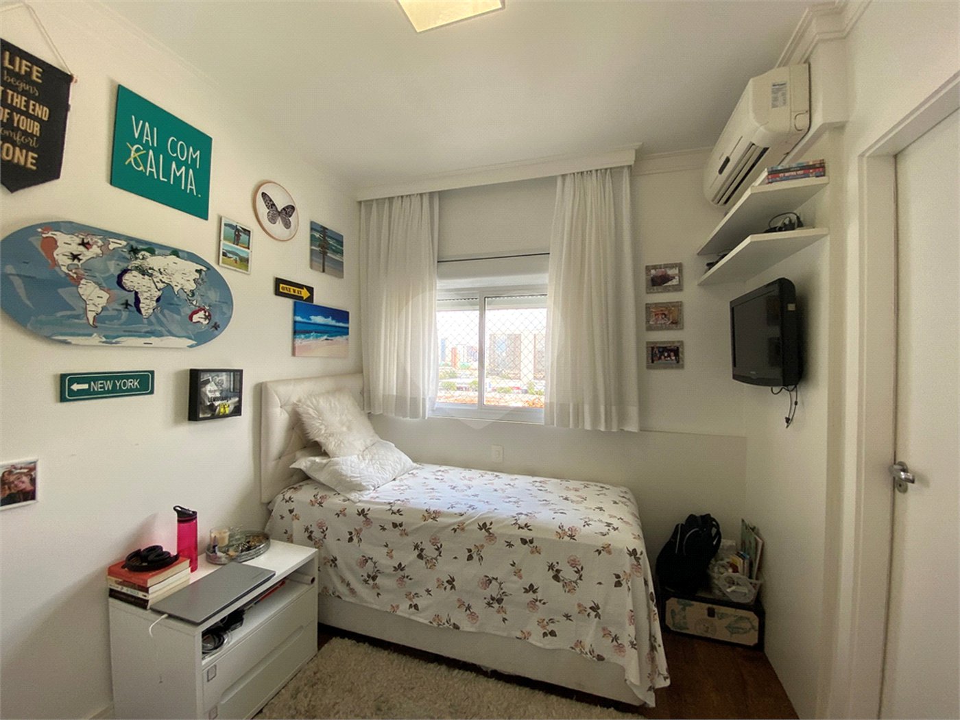 Apartamento à venda com 3 suítes em Barra Funda, São Paulo, SP