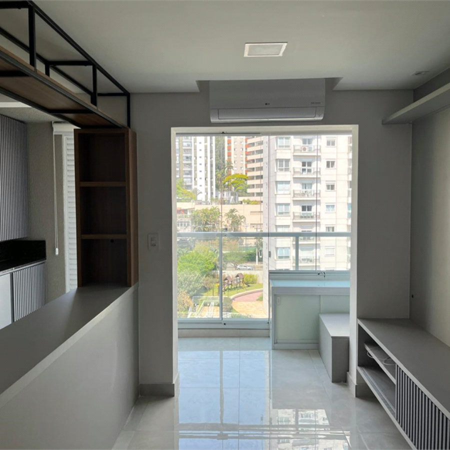 Apartamento para alugar com 1 quarto em Vila Andrade, São Paulo, SP
