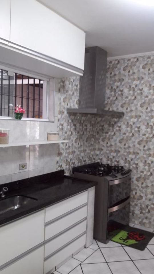 Casa Residencial à venda, Ponta da Praia, Santos - CA0201.