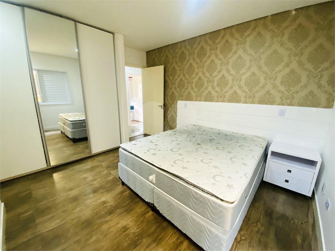 Apartamento à venda com 3 quartos, sendo 1 suíte, em Baeta Neves, São Bernardo do Campo, SP