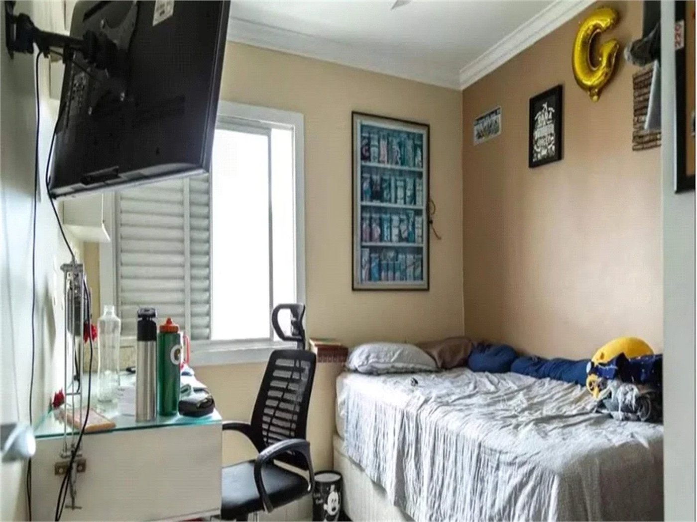 Cobertura à venda com 3 quartos, sendo 1 suíte, em Vila Andrade, São Paulo, SP