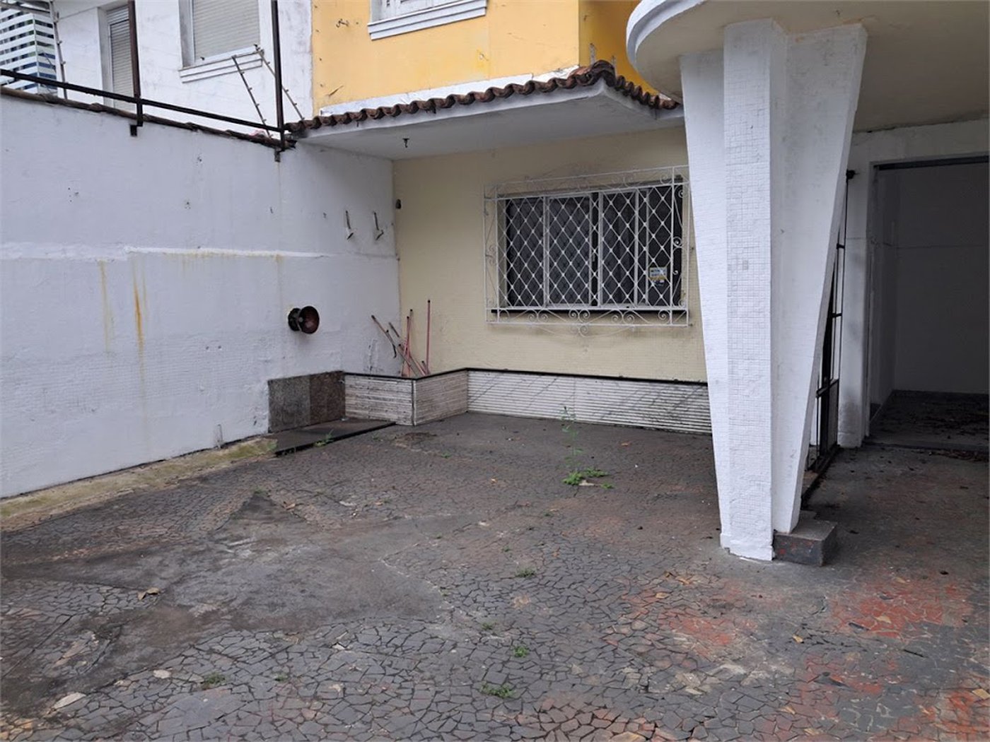 Casa Residencial à venda, Embaré, Santos - CA0155.