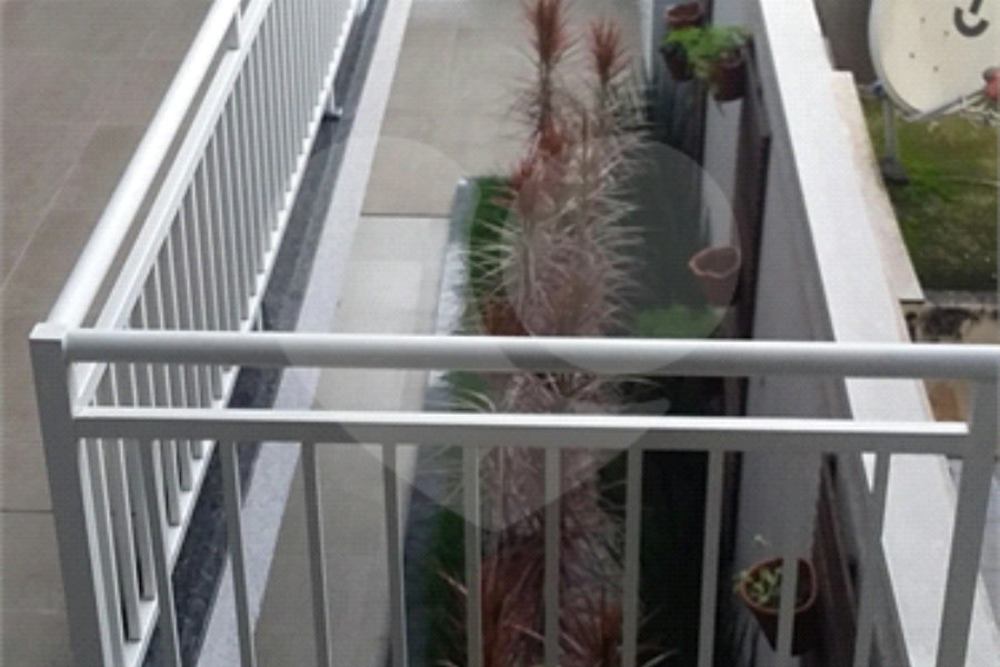Apartamento à venda com 1 quarto em Parada Inglesa, São Paulo, SP