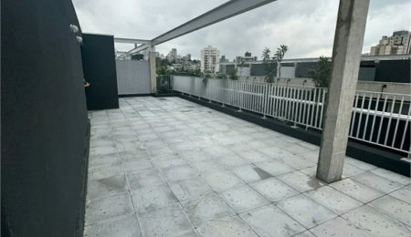 Cobertura à venda com 3 quartos, sendo 1 suíte,  em Vila Ipojuca, São Paulo, SP