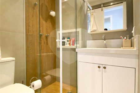 Apartamento à venda com 2 quartos, sendo 1 suíte,  em Tucuruvi, São Paulo, SP