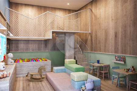Apartamento à venda com 3 suítes em Mirandópolis, São Paulo, SP