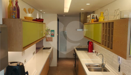 Apartamento para alugar com 1 quarto em Santo Amaro, São Paulo, SP