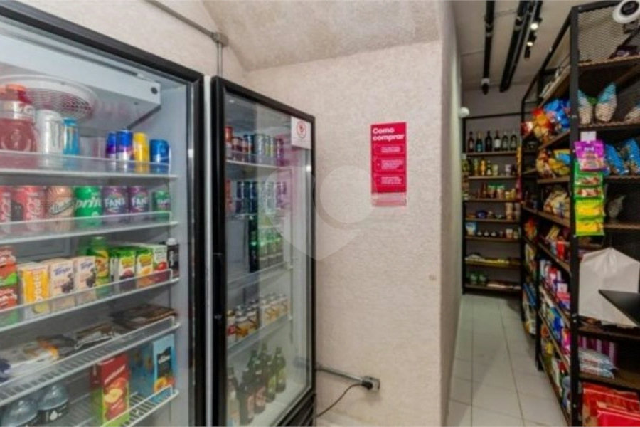 Apartamento à venda com 2 quartos em Campo Belo, São Paulo, SP