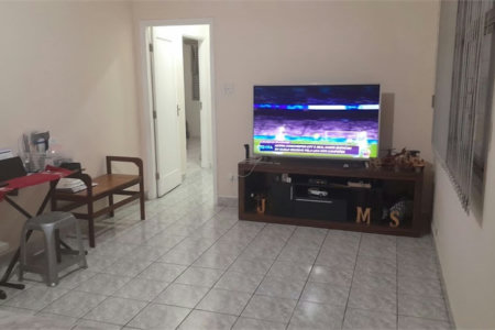 Casa com 2 dormitórios à venda, 87 m² por R$ 690.000,00 - Ponta da Praia - Santos/SP