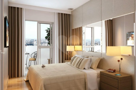 Apartamento à venda com 1 quarto em Vila Mazzei, São Paulo, SP