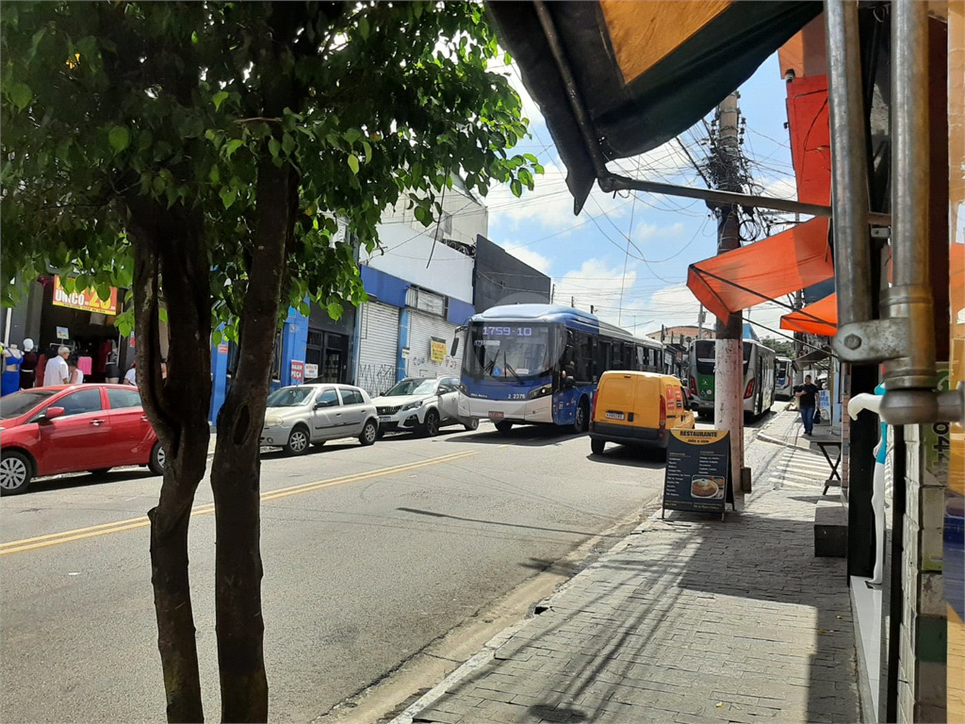 Salão para alugar em Horto, São Paulo, SP