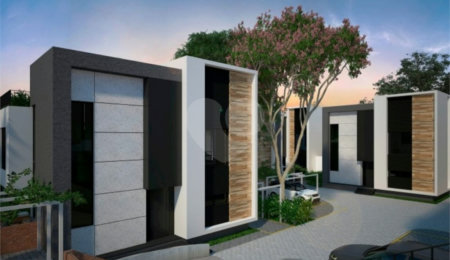 Casa à venda com 3 suítes no condomínio Cube Jardim Guedala, São Paulo - SP
