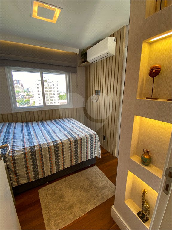 Apartamento à venda com 3 suítes em Vila Pompéia, São Paulo, SP