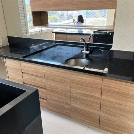 Apartamento à venda com 2 quartos, sendo 1 suíte, em Vila Andrade, São Paulo, SP