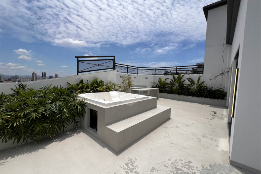 Duplex à venda com 4 suítes em Jardim São Paulo(zona Norte), São Paulo, SP