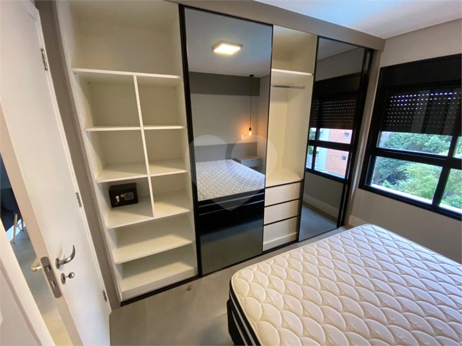 Apartamento à venda com 1 quarto em Pinheiros, São Paulo, SP