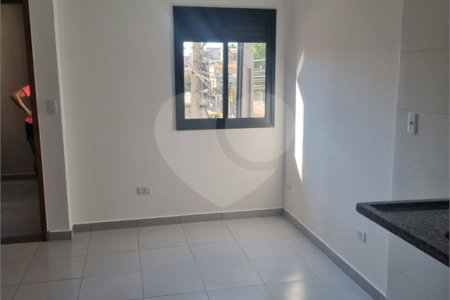 Apartamento à venda com 1 quarto em Vila Medeiros, São Paulo, SP