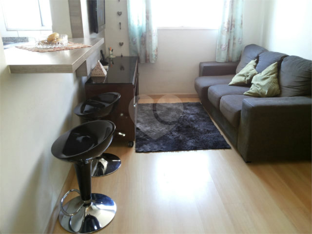 Apartamento à venda com 2 quartos em Parque Novo Mundo, São Paulo, SP
