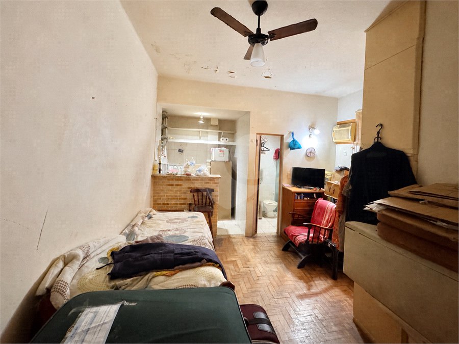 Kitnet à venda com 1 quarto em Catete, Rio de Janeiro, RJ