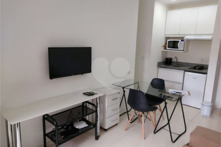 Apartamento para alugar com 1 quarto em Vila Uberabinha, São Paulo, SP