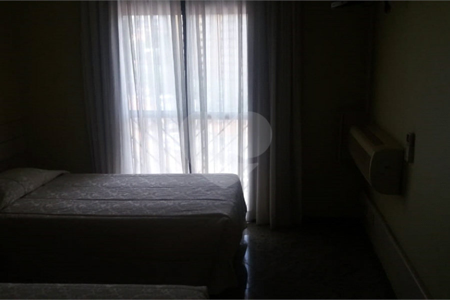 Flat à venda com 1 suíte em Santana, São Paulo, SP