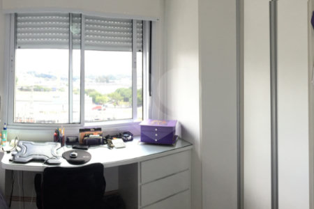 Apartamento à venda com 2 quartos, sendo 1 suíte, em Jaguaré, São Paulo, SP