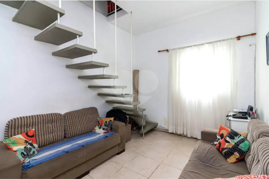 Sobrado à venda com 2 quartos, sendo 1 suíte, em Santana, São Paulo, SP