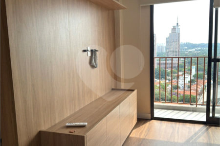 Apartamento para alugar com 1 suíte em Pinheiros, São Paulo, SP
