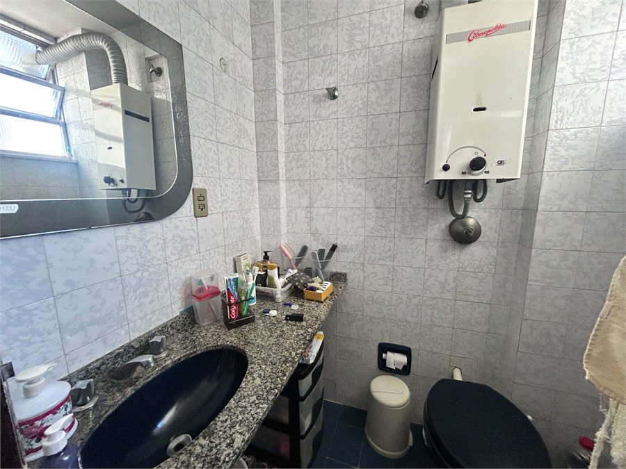 Apartamento à venda com 3 quartos, sendo 1 suíte, em Tijuca, Rio de Janeiro, RJ