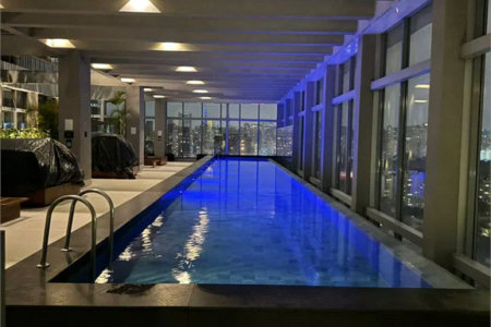 Apartamento à venda com 1 suíte em Pinheiros, São Paulo, SP